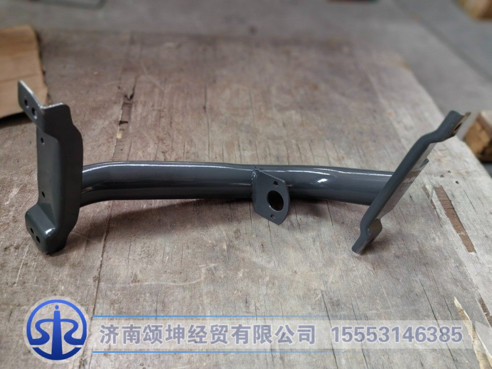 YZ166423000022,右前翼子板支架总成,济南颂坤经贸有限公司