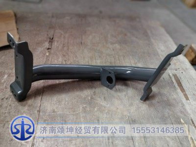 YZ166423000022,右前翼子板支架总成,济南颂坤经贸有限公司