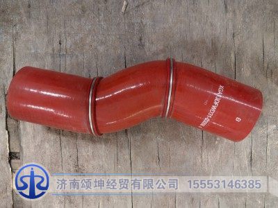 XGA13DFWD31-03056,缓速器回水胶管,济南颂坤经贸有限公司