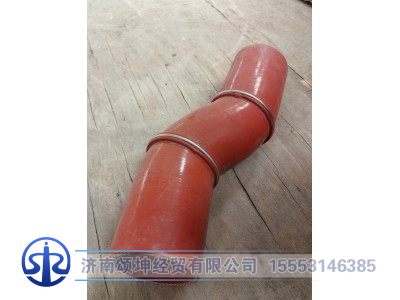 XGA13DFWD31-03056,缓速器回水胶管,济南颂坤经贸有限公司