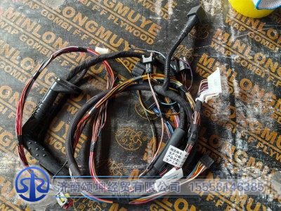 YZ982277000257,车门电线束,济南颂坤经贸有限公司