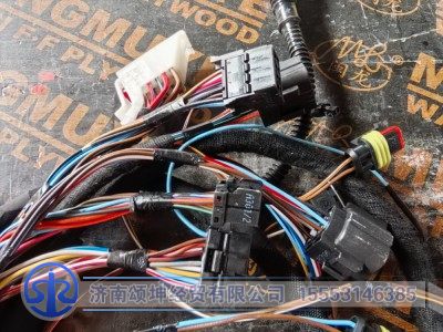 YZ982277000257,车门电线束,济南颂坤经贸有限公司