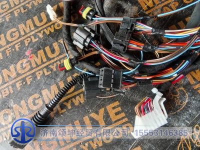 YZ982277000257,车门电线束,济南颂坤经贸有限公司