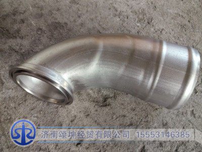 1000955557,压气机出气管总成,济南颂坤经贸有限公司