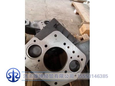 JS180-1601015-32,法士特变速箱FAST 离合器壳体,济南颂坤经贸有限公司