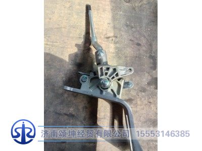 LG9704240446,操纵器总成(选挡臂左置),济南颂坤经贸有限公司