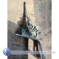 LG9704240446      操纵器总成(选挡臂左置)