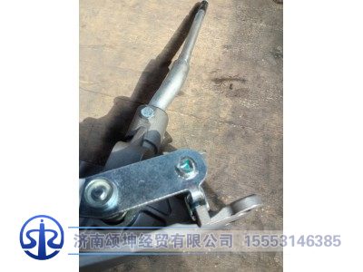 LG9704240446,操纵器总成(选挡臂左置),济南颂坤经贸有限公司