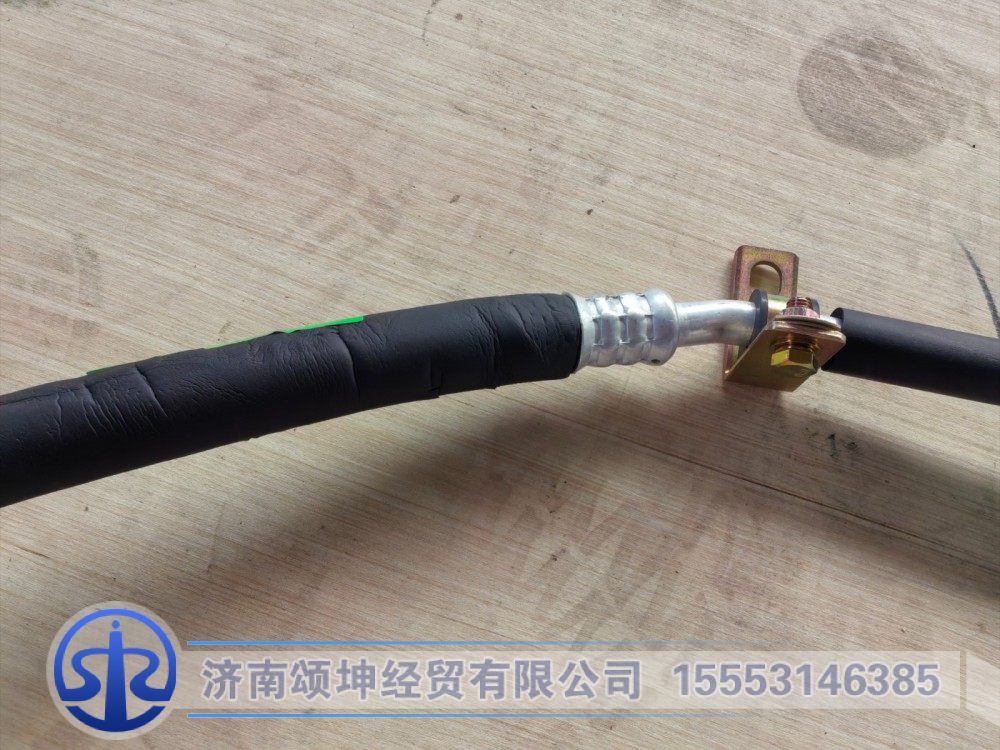 WG1664829119,蒸-压软管车架部分(10L机),济南颂坤经贸有限公司