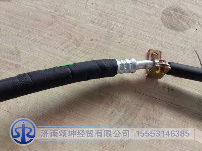 WG1664829119,蒸-压软管车架部分(10L机),济南颂坤经贸有限公司