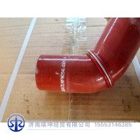 XGA13LWFW254L-03011    缓速器前回水胶管