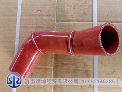 XGA13LWFW254L-03011,缓速器前回水胶管,济南颂坤经贸有限公司