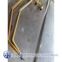 201V05702-2915     增压器进油管