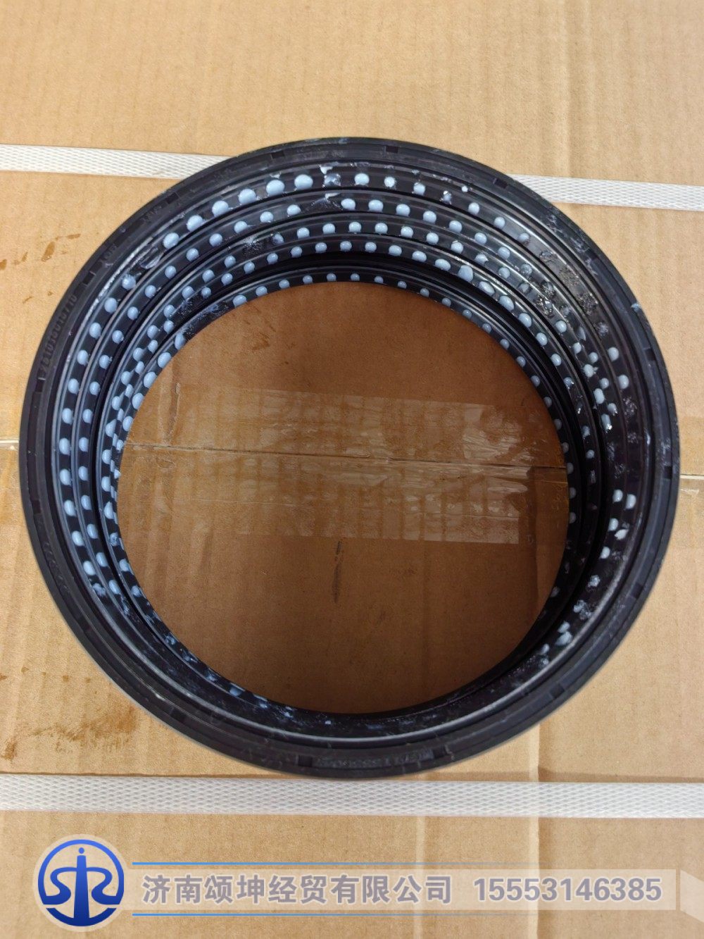 WG7113335047,后轮毂油封(桥箱),济南颂坤经贸有限公司