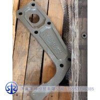 AZ972559012053     后悬置左支架