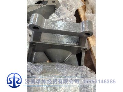 WG9925520307,前簧左后支架,济南颂坤经贸有限公司