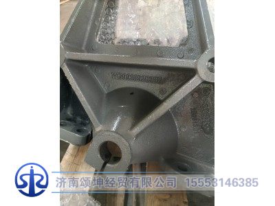 WG9925520307,前簧左后支架,济南颂坤经贸有限公司