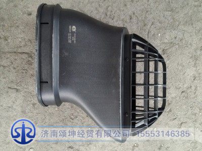 YZ972519000109,油浴式空滤器进气管,济南颂坤经贸有限公司