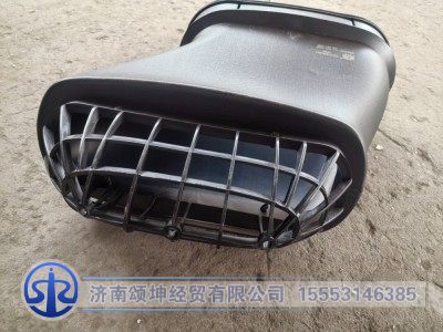 YZ972519000109,油浴式空滤器进气管,济南颂坤经贸有限公司