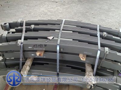 WG9416522049,后钢板弹簧总成,济南颂坤经贸有限公司