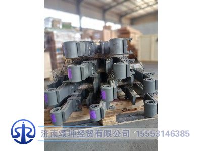 WG9416522049,后钢板弹簧总成,济南颂坤经贸有限公司