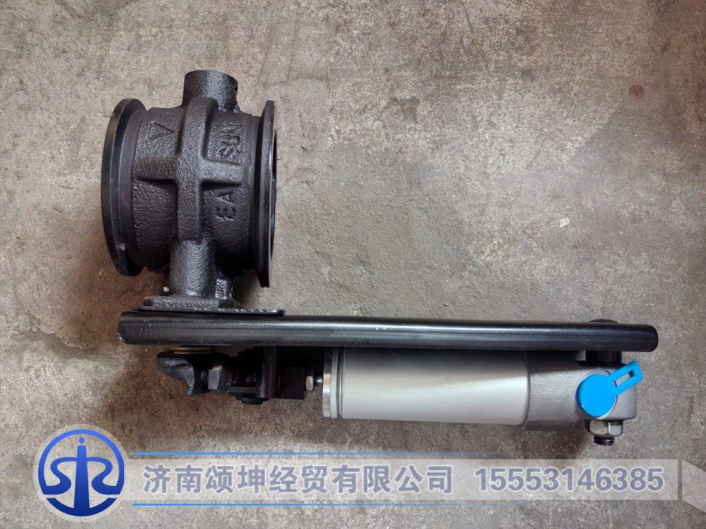 LG9704540139,排气制动蝶阀,济南颂坤经贸有限公司