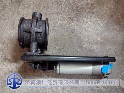 LG9704540139,排气制动蝶阀,济南颂坤经贸有限公司