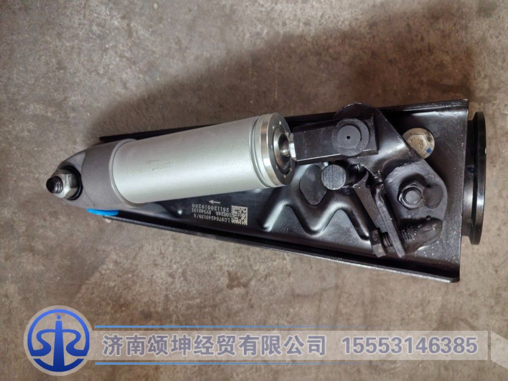 LG9704540139,排气制动蝶阀,济南颂坤经贸有限公司