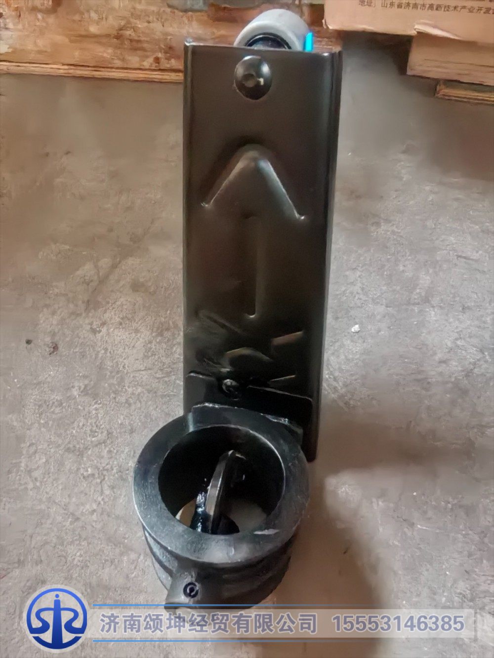 LG9704540139,排气制动蝶阀,济南颂坤经贸有限公司