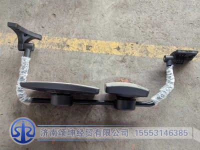 LG1617770118,左镜杆总成,济南颂坤经贸有限公司