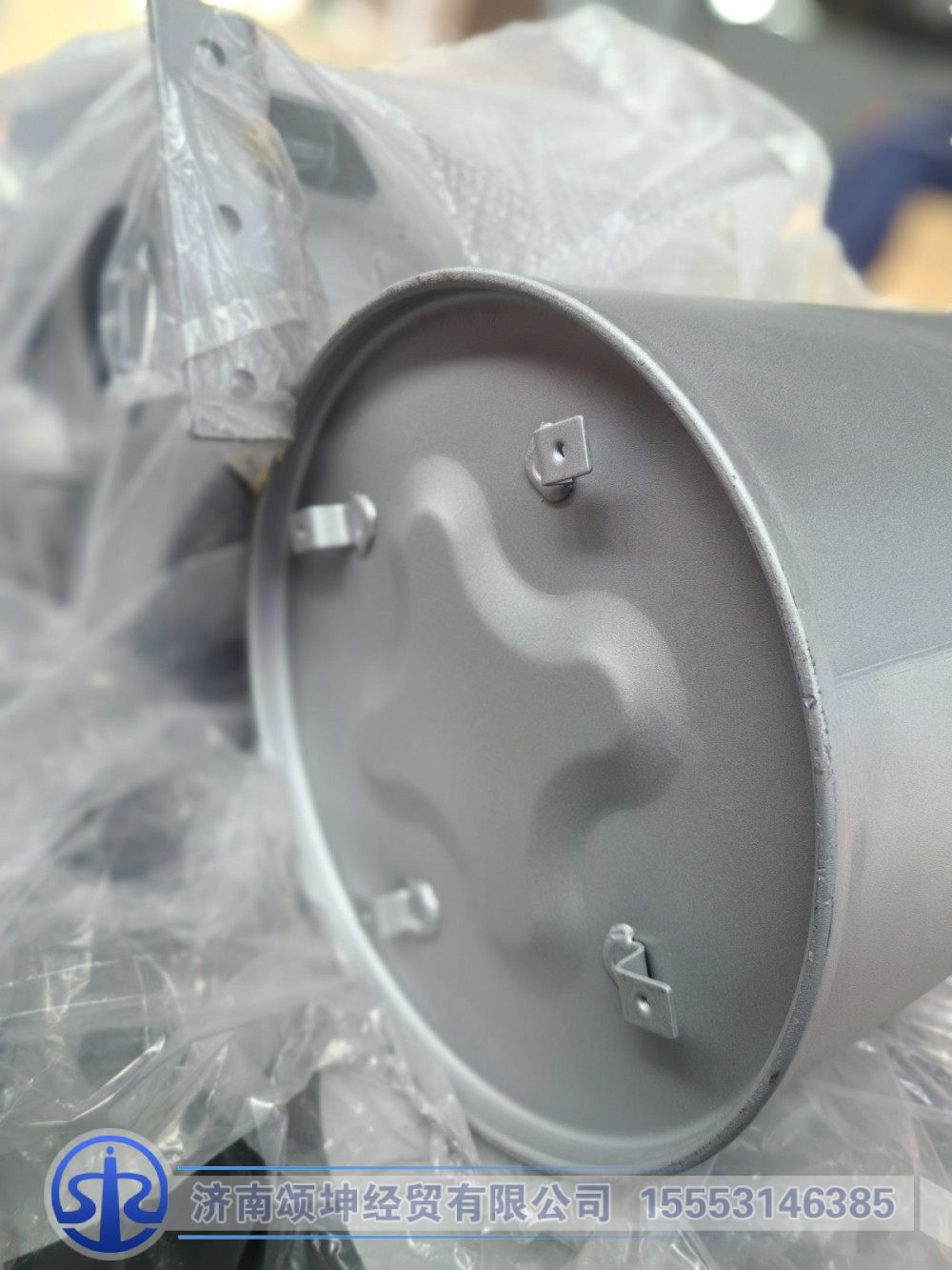 752W15101-0010,后处理器总成,济南颂坤经贸有限公司