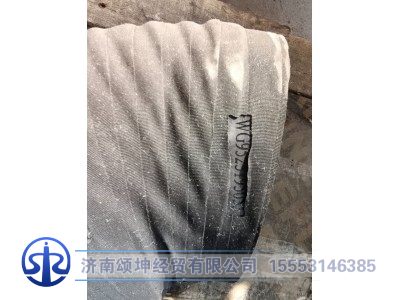 WG9525195055,增压器进气管,济南颂坤经贸有限公司