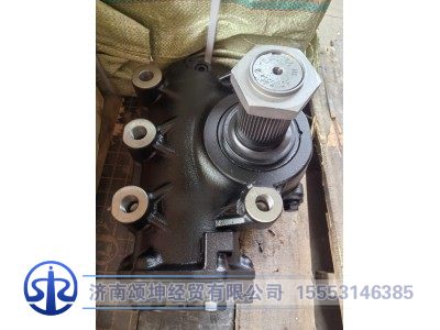 WG9925477132,转向器总成方向机总成,济南颂坤经贸有限公司