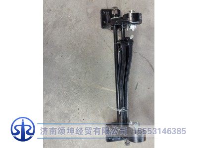 FG1693435010,2080单排翻转机构装配总成(载货车190.5)(国六),济南颂坤经贸有限公司