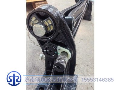 FG1693435010,2080单排翻转机构装配总成(载货车190.5)(国六),济南颂坤经贸有限公司