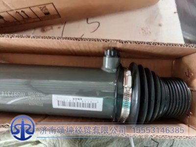 WG9731470070,二桥转向助力油缸动力油缸液压油缸,济南颂坤经贸有限公司