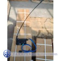 AZ166434000018     TX驾驶室右车门锁体总成