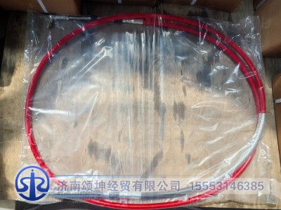 XGA17DFW711-03420,选挡软轴带球节总成,济南颂坤经贸有限公司