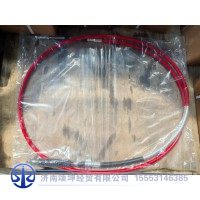 XGA17DFW711-03420    选挡软轴带球节总成