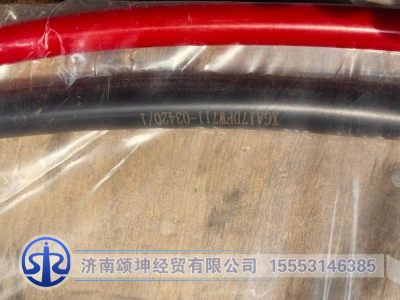 XGA17DFW711-03420,选挡软轴带球节总成,济南颂坤经贸有限公司