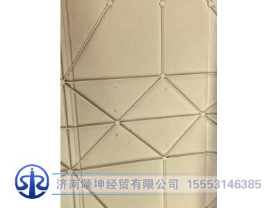 WG1664110011,散热器面罩,济南颂坤经贸有限公司