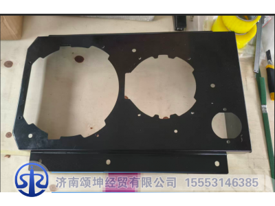 JSS005856719,远光灯安装板焊合,济南颂坤经贸有限公司