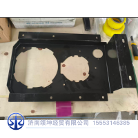 JSS005856719     远光灯安装板焊合