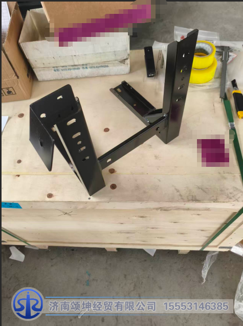 JSS005873487,左轮毂安装支架,济南颂坤经贸有限公司