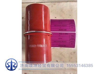 451307362/ 13DFWD31-03050,副散热器进水胶管,济南颂坤经贸有限公司