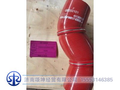 451309130/ XGA13DFW817-03056,副水箱出水胶管,济南颂坤经贸有限公司