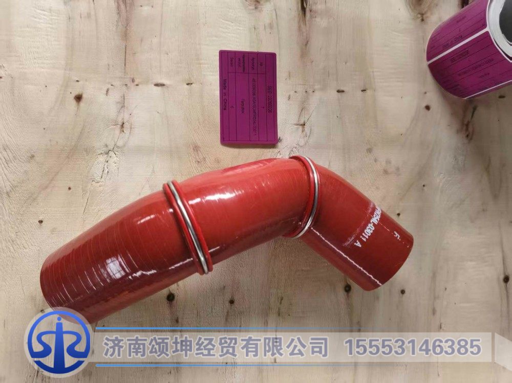 451309036/ XGA13LWFW254L-03011   缓速器前回水胶管