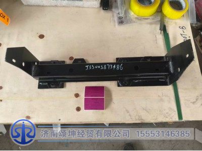 JSS005873486,左侧二级踏步安装支架,济南颂坤经贸有限公司