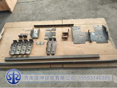 JSS006392395,前保险杠框架,济南颂坤经贸有限公司