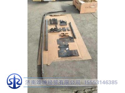 JSS006392395,前保险杠框架,济南颂坤经贸有限公司